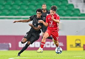 Al Arabi SC V Al Duhail SC - Qatar EXPO Stars League 23/24