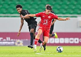 Al Arabi SC V Al Duhail SC - Qatar EXPO Stars League 23/24