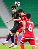 Al Arabi SC V Al Duhail SC - Qatar EXPO Stars League 23/24