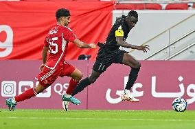 Al Arabi SC V Al Duhail SC - Qatar EXPO Stars League 23/24