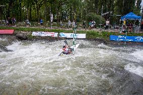 ICF Canoe Slalom World Cup La Seu De Urgell 2023 - Canoe Slalom