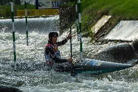 ICF Canoe Slalom World Cup La Seu De Urgell 2023 - Canoe Slalom