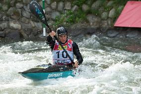 ICF Canoe Slalom World Cup La Seu De Urgell 2023 - Canoe Slalom