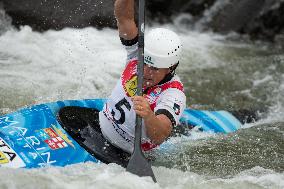 ICF Canoe Slalom World Cup La Seu De Urgell 2023 - Canoe Slalom