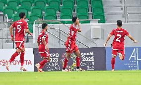 Al Arabi SC V Al Duhail SC - Qatar EXPO Stars League 23/24