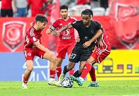 Al Arabi SC V Al Duhail SC - Qatar EXPO Stars League 23/24