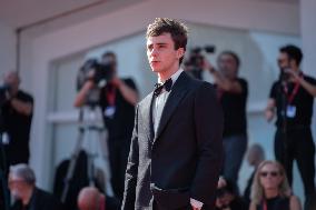 ''Adagio'' Red Carpet - The 80th Venice International Film Festival