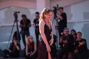 ''Adagio'' Red Carpet - The 80th Venice International Film Festival