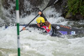 ICF Canoe Slalom World Cup La Seu De Urgell 2023 - Canoe Slalom