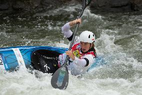 ICF Canoe Slalom World Cup La Seu De Urgell 2023 - Canoe Slalom