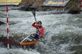 ICF Canoe Slalom World Cup La Seu De Urgell 2023 - Canoe Slalom