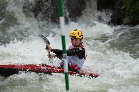 ICF Canoe Slalom World Cup La Seu De Urgell 2023 - Canoe Slalom