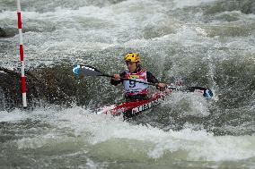 ICF Canoe Slalom World Cup La Seu De Urgell 2023 - Canoe Slalom