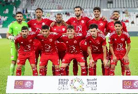 Al Arabi SC V Al Duhail SC - Qatar EXPO Stars League 23/24