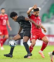 Al Arabi SC V Al Duhail SC - Qatar EXPO Stars League 23/24