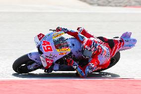 MotoGP Gran Premi Energi Monster De Catalunya Day 2