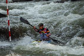 ICF Canoe Slalom World Cup La Seu De Urgell 2023 - Canoe Slalom