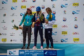 ICF Canoe Slalom World Cup La Seu De Urgell 2023 - Canoe Slalom