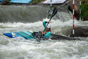 ICF Canoe Slalom World Cup La Seu De Urgell 2023 - Canoe Slalom