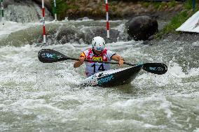 ICF Canoe Slalom World Cup La Seu De Urgell 2023 - Canoe Slalom