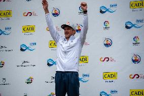 ICF Canoe Slalom World Cup La Seu De Urgell 2023 - Canoe Slalom