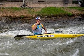 ICF Canoe Slalom World Cup La Seu De Urgell 2023 - Canoe Slalom