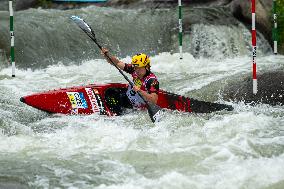 ICF Canoe Slalom World Cup La Seu De Urgell 2023 - Canoe Slalom