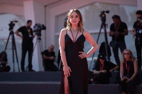 ''Adagio'' Red Carpet - The 80th Venice International Film Festival