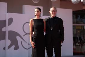 ''Adagio'' Red Carpet - The 80th Venice International Film Festival