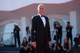 ''Adagio'' Red Carpet - The 80th Venice International Film Festival