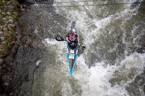 ICF Canoe Slalom World Cup La Seu De Urgell 2023 - Canoe Slalom