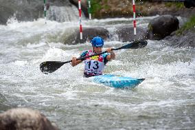 ICF Canoe Slalom World Cup La Seu De Urgell 2023 - Canoe Slalom