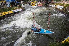 ICF Canoe Slalom World Cup La Seu De Urgell 2023 - Canoe Slalom