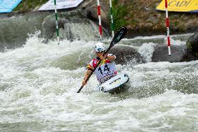 ICF Canoe Slalom World Cup La Seu De Urgell 2023 - Canoe Slalom