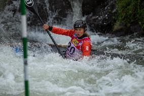 ICF Canoe Slalom World Cup La Seu De Urgell 2023 - Canoe Slalom