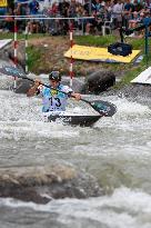 ICF Canoe Slalom World Cup La Seu De Urgell 2023 - Canoe Slalom