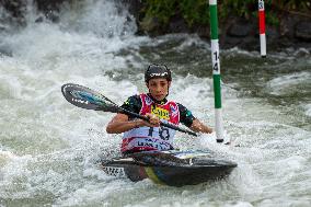 ICF Canoe Slalom World Cup La Seu De Urgell 2023 - Canoe Slalom