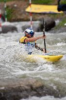 ICF Canoe Slalom World Cup La Seu De Urgell 2023 - Canoe Slalom