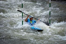 ICF Canoe Slalom World Cup La Seu De Urgell 2023 - Canoe Slalom