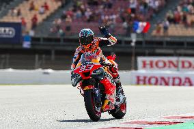 MotoGP Gran Premi Energi Monster De Catalunya Day 2