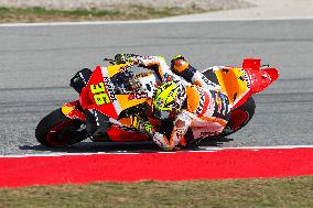 MotoGP Gran Premi Energi Monster De Catalunya Day 2