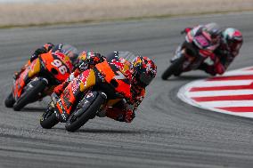 Moto3 Gran Premi Energi Monster De Catalunya