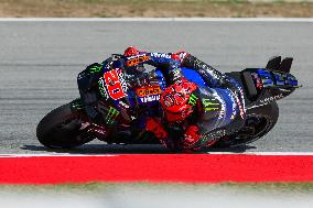 MotoGP Gran Premi Energi Monster De Catalunya Day 2