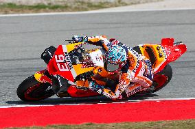 MotoGP Gran Premi Energi Monster De Catalunya Day 2