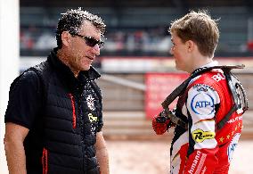 Belle Vue Aces v Leicester Lions - Sports Insure Premiership