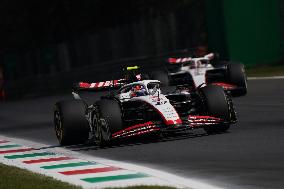 F1 Grand Prix of Italy - Qualifying