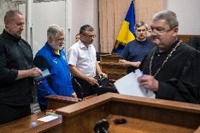 Ukrainian Oligarch Ihor Kolomoisky Detained On Suspicion Of Fraud And Money Laundering
