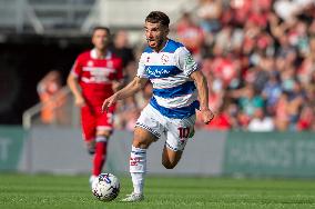 Middlesbrough v Queens Park Rangers - Sky Bet Championship