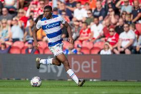 Middlesbrough v Queens Park Rangers - Sky Bet Championship