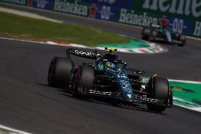 F1 Grand Prix of Italy - Qualifying